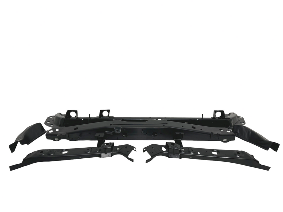 2017 2018 2019 Nissan Rogue Sport Radiator Core Support Upper Lower Left Right Brackets 6-PCS - Texas-e-parts