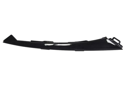 2021-2022 Honda Accord Right Front Headlight Lower Molding Trim Black Passenger Side - Texas-e-parts