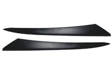 Load image into Gallery viewer, 2022 2023 2024 Honda Civic Headlight Molding Trim Black Left Right Side - Texas-e-parts