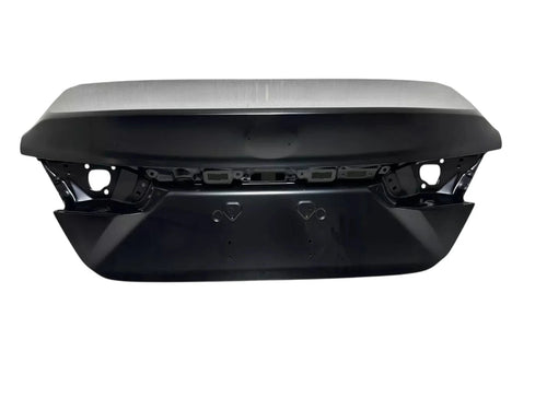 2025 Toyota Camry LE SE XLE XSE Rear Trunk Deck Lid Shell Panel - Texas-e-parts