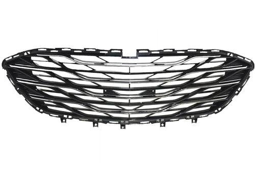 2019 2020 2021 2022 2023 Chevrolet Malibu Grille Front Bumper Lower Grille - Texas-e-parts