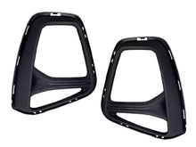 Load image into Gallery viewer, 2019 2020 2021 2022 Chevrolet Blazer Left Right Front Bumper Fog Light Bezel Cover Driver Passenger Set