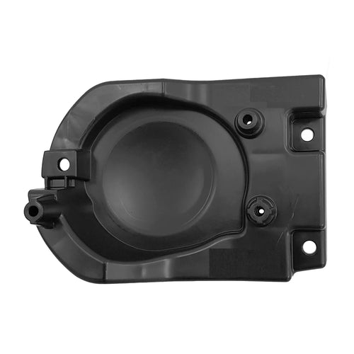 2022-2025 Toyota Corolla Cross L LE Hybrid Front Bumper Fog Light Cover W/o Holes Left Driver Side - Texas-e-parts