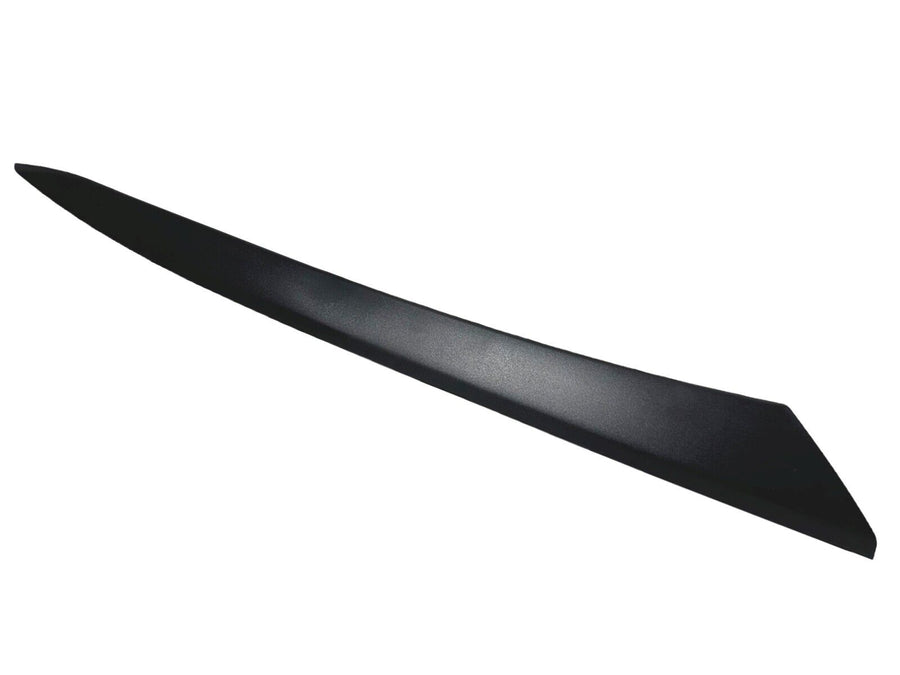 2022 2023 2024 Honda Civic Headlight Molding Trim Black Right Passenger Side - Texas-e-parts