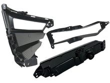 Load image into Gallery viewer, 2020 2021 2022 Honda CR-V CRV Hybrid Front Bumper Daytime Running Light Lamp With Cover Bracket Left Driver & Right Passenger Set - Texas-e-parts
