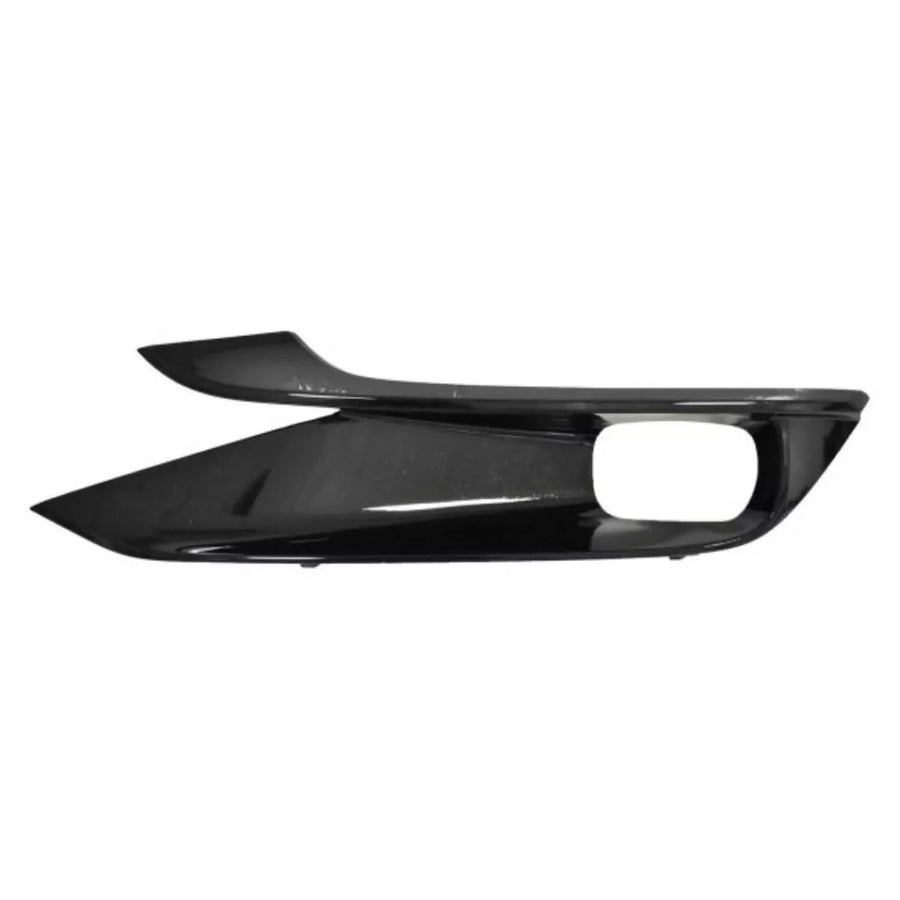2021-2024 Toyota Sienna XSE Front Bumper Fog Light Cover Left Driver Side - Texas-e-parts