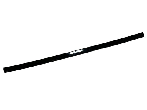 2020 2021 2022 Honda CR-V CRV Rear Bumper Center Middle Molding Trim Black - Texas-e-parts