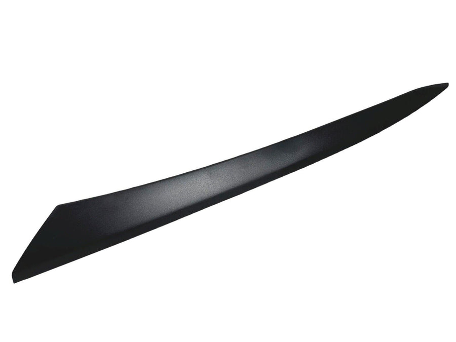 2022 2023 2024 Honda Civic Headlight Molding Trim Black Left Driver Side - Texas-e-parts