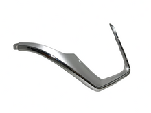 Load image into Gallery viewer, 2020 2021 2022 Honda CR-V CRV Front Bumper Face Bar Molding Trim Left Side SIlver - Texas-e-parts