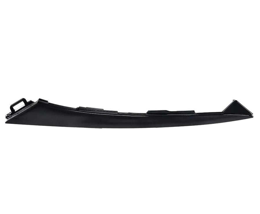 2021-2022 Honda Accord Left Right Front Headlight Lower Molding Trim Black Driver Passenger Side Set - Texas-e-parts