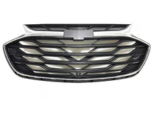 Load image into Gallery viewer, 2019 Chevrolet Cruze Grille Front Bumper Grille Chrome - Texas-e-parts