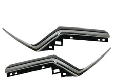 Load image into Gallery viewer, 2020 2021 2022 Honda CR-V CRV Front Bumper Upper Grille Headlight Molding Trim Left Right Side - Texas-e-parts