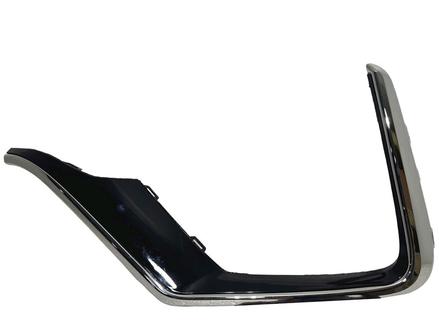 2020 2021 2022 Honda CR-V CRV Front Bumper Face Bar Trim Left Side Black - Texas-e-parts
