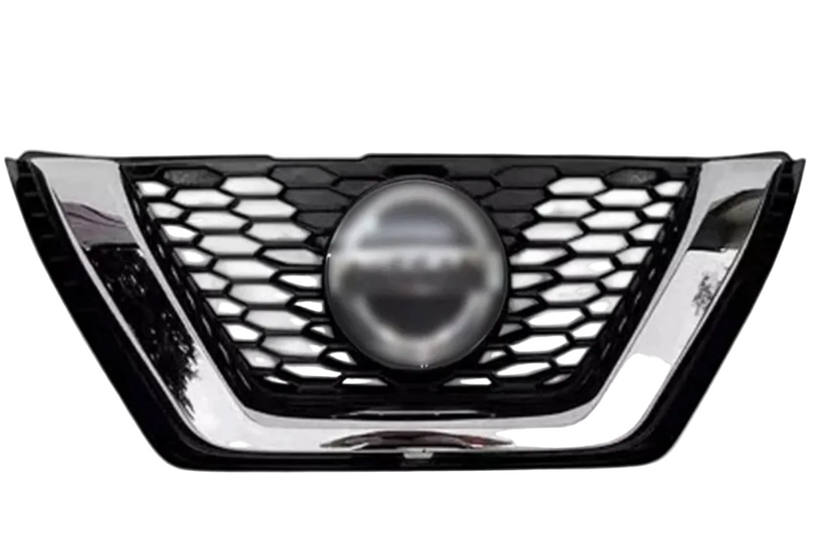 2020-2022 Nissan Rogue Sport Grille Front Bumper Upper Grill - Texas-e-parts