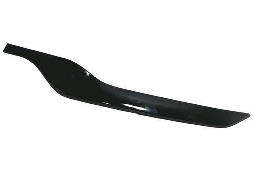 2020 2021 2022 Honda CR-V CRV Rear Bumper Side Molding Trim Right Side Black - Texas-e-parts