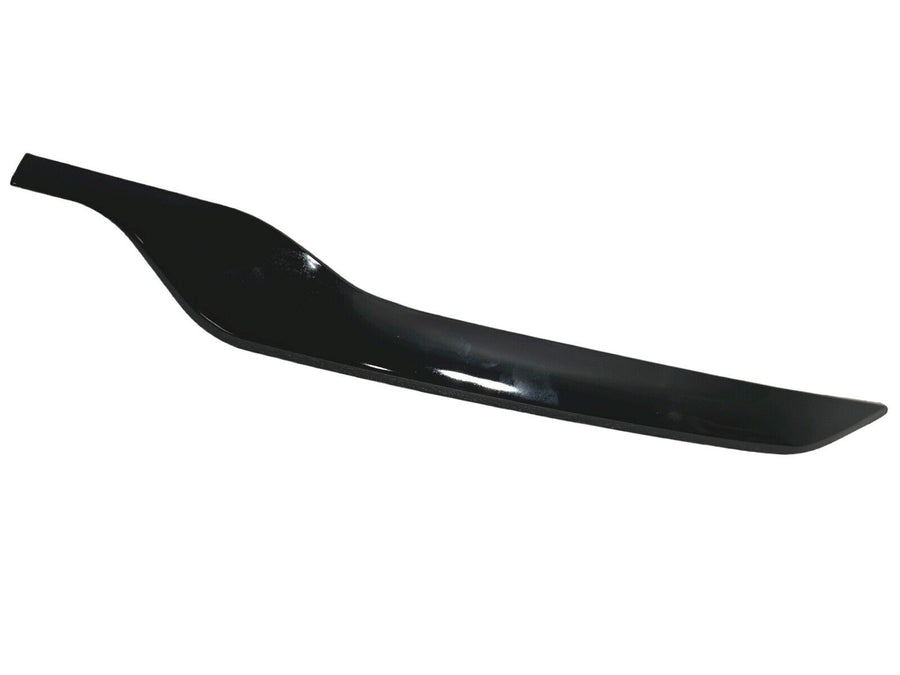 2020 2021 2022 Honda CR-V CRV Rear Bumper Side Molding Trim Right Side Black - Texas-e-parts