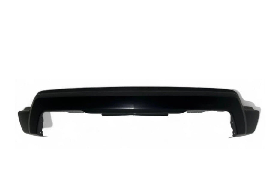 2022-2025 Chevrolet Silverado 1500 & Silverado 1500 LTD Front Bumper Cover Without Sensor Holes - Texas-e-parts