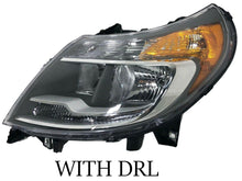 Load image into Gallery viewer, 2014 2015 2016 2017 2018 2019 2020 2021 2022 Ram Promaster 1500 2500 3500 Front Headlight With DRL Left Driver Side - Texas-e-parts