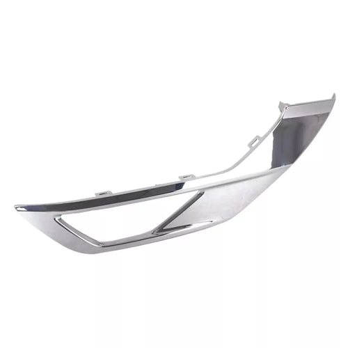2022-2024 Mitsubishi Outlander & Outlander PHEV Right Front Bumper Lower Chrome Molding Trim Passenger Side - Texas-e-parts