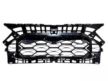 Load image into Gallery viewer, 2023 2024 Honda HRV HR-V Front Bumper Upper Grille With Sensor Holes Honeycomb - Texas-e-parts