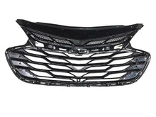 Load image into Gallery viewer, 2019 Chevrolet Cruze Grille Front Bumper Grille Chrome - Texas-e-parts