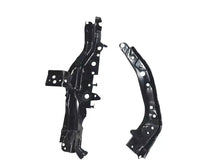 Load image into Gallery viewer, 2018 2019 2020 2021 2022 Honda Accord Radiator Core Support Upper Lower Left Right Bracket 6-PCS