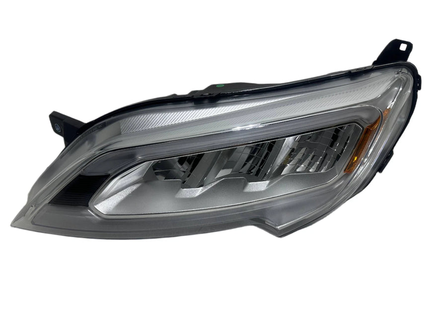 2023 2024 2025 2026 Ram Promaster y Promaster EV Faro delantero LED lado del pasajero derecho