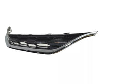 Load image into Gallery viewer, 2016 2017 2018 Chevrolet Malibu Grille Front Bumper Upper Grille Chrome - Texas-e-parts