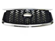 Load image into Gallery viewer, 2021 2022 2023 2024 Infiniti QX60 Grille Front Bumper Upper Grille Chrome - Texas-e-parts