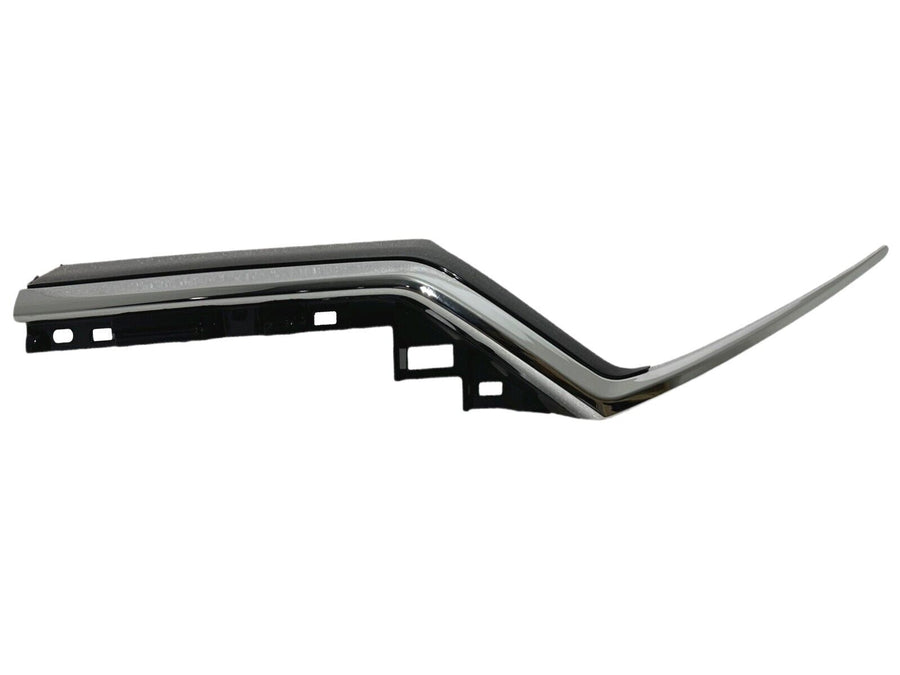 2020 2021 2022 Honda CR-V CRV Front Bumper Upper Grille Headlight Molding Trim Left Side - Texas-e-parts