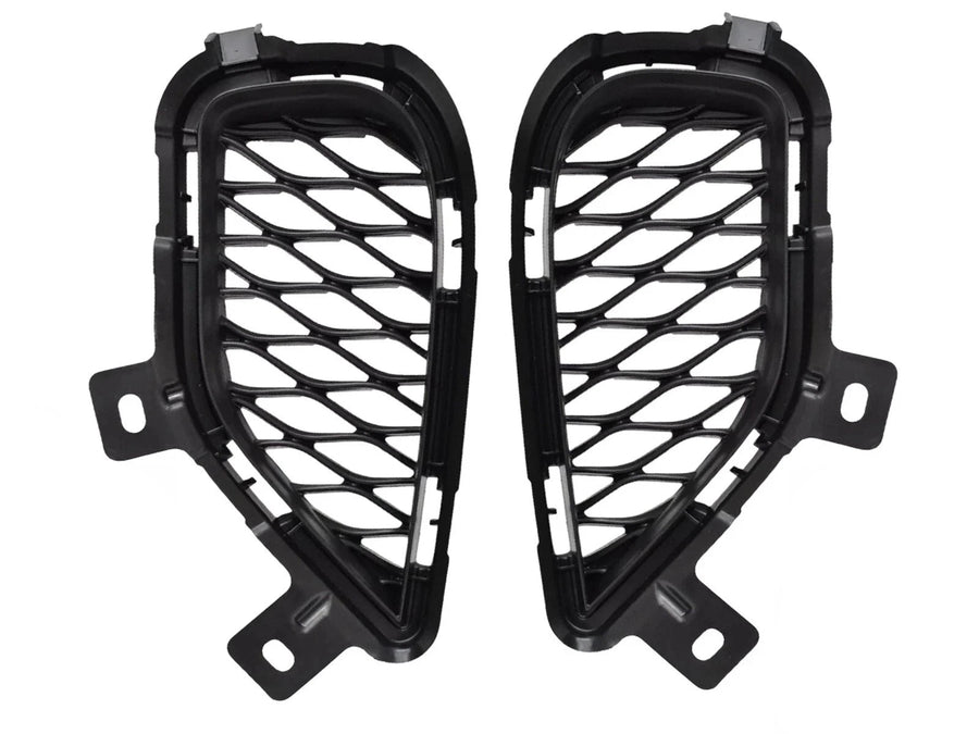 2019-2020 Infiniti QX50 Front Bumper Side Grilles - Left & Right Sides | Taxes-E-Parts