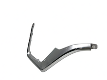 Load image into Gallery viewer, 2020 2021 2022 Honda CR-V CRV Front Bumper Face Bar Molding Trim Right Side Silver - Texas-e-parts