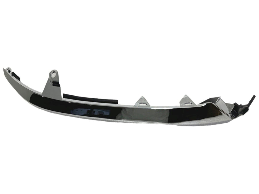 2021 2022 Honda Accord Headlight Chrome Molding Trim Front Right Side Upper - Texas-e-parts