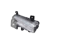 Load image into Gallery viewer, 2016 2017 2018 Chevrolet Malibu Front Bumper Running Light Lamp Cover Chrome Left Driver & Right Passenger Set