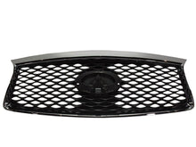 Load image into Gallery viewer, 2016 2017 2018 2019 2020 Infiniti QX60 Front Bumper Cover With Upper Lower Grille & Fog Covers - Texas-e-parts
