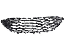 Load image into Gallery viewer, 2019 2020 2021 2022 2023 Chevrolet Malibu Front Bumper Upper Lower Grille With Surround Trim Black - Texas-e-parts