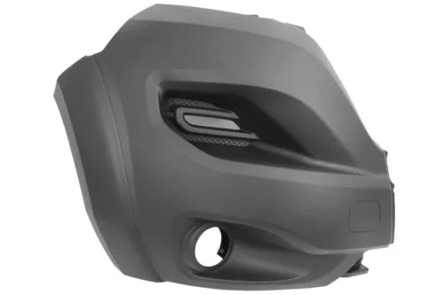 Front Center Bumper Cover For 2014-2018 Ram Promaster 1500/2500/3500 – Gray – Direct Fit – 1ZT90-LAHAA