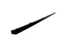 Load image into Gallery viewer, 2020 2021 2022 Honda CR-V CRV Front Rear Bumper Center Middle Molding Trim Black - Texas-e-parts