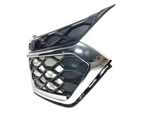 Load image into Gallery viewer, 2018 2019 2020 2021 Chevrolet Equinox Front Bumper Upper Grille Chrome - Texas-e-parts