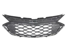 Load image into Gallery viewer, 2018 2019 2020 2021 Chevrolet Equinox Front Bumper Upper Grille Gloss Black - Texas-e-parts