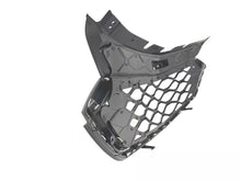 Load image into Gallery viewer, 2018 2019 2020 2021 Chevrolet Equinox Front Bumper Upper Grille Gloss Black - Texas-e-parts