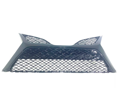 2018-2020 Toyota Camry XSE SE Front Bumper Lower Grille Gloss Black - Texas-e-parts
