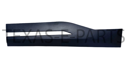 2018 2019 2020 2021 2022 2023 Nissan Kicks Rear Left Door Trim Driver Side Lower Molding - Texas-e-parts