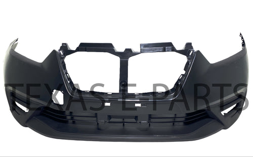 2018 2019 2020 Nissan Kicks Front Bumper Cover Assembly - Texas-e-parts