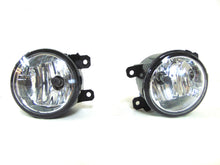 Load image into Gallery viewer, 2014 2015 2016 2017 2018 2019 2020 2021 2022 2023 2024 Ram ProMaster 1500 2500 3500 Front Bumper Fog Light Lamp Set Left Driver & Right Passenger Side - Texas-e-parts