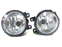 Load image into Gallery viewer, 2014 2015 2016 2017 2018 2019 2020 2021 2022 2023 2024 Ram ProMaster 1500 2500 3500 Front Bumper Fog Light Lamp Set Left Driver & Right Passenger Side - Texas-e-parts