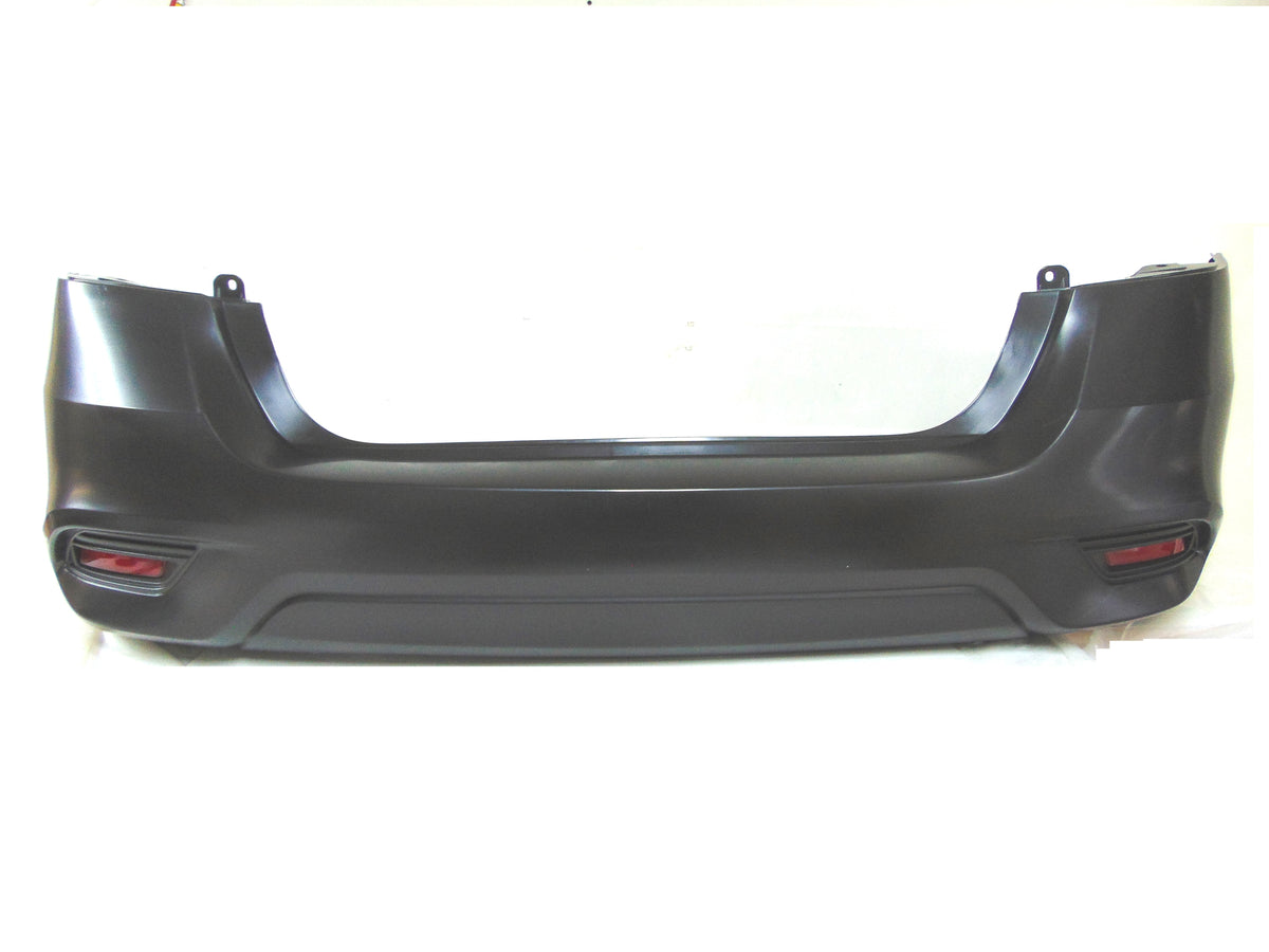 Nissan sentra 2017 rear bumper replacement cost deals