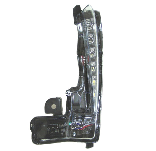2017 2018 2019 Toyota Corolla XSE SE Front Bumper Fog Daytime Running Light Lamp Left Driver Side - Texas-e-parts