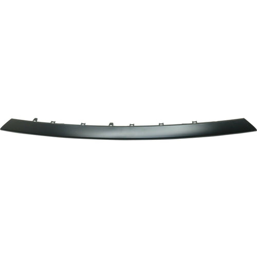 2018-2020 Toyota Camry XSE SE Front Bumper Lower Molding Trim Black - Texas-e-parts