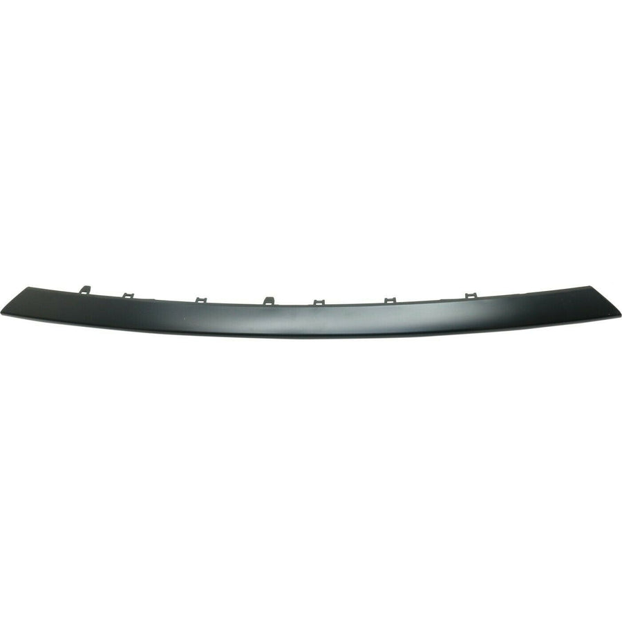 2018-2020 Toyota Camry XSE SE Front Bumper Lower Molding Trim Black - Texas-e-parts